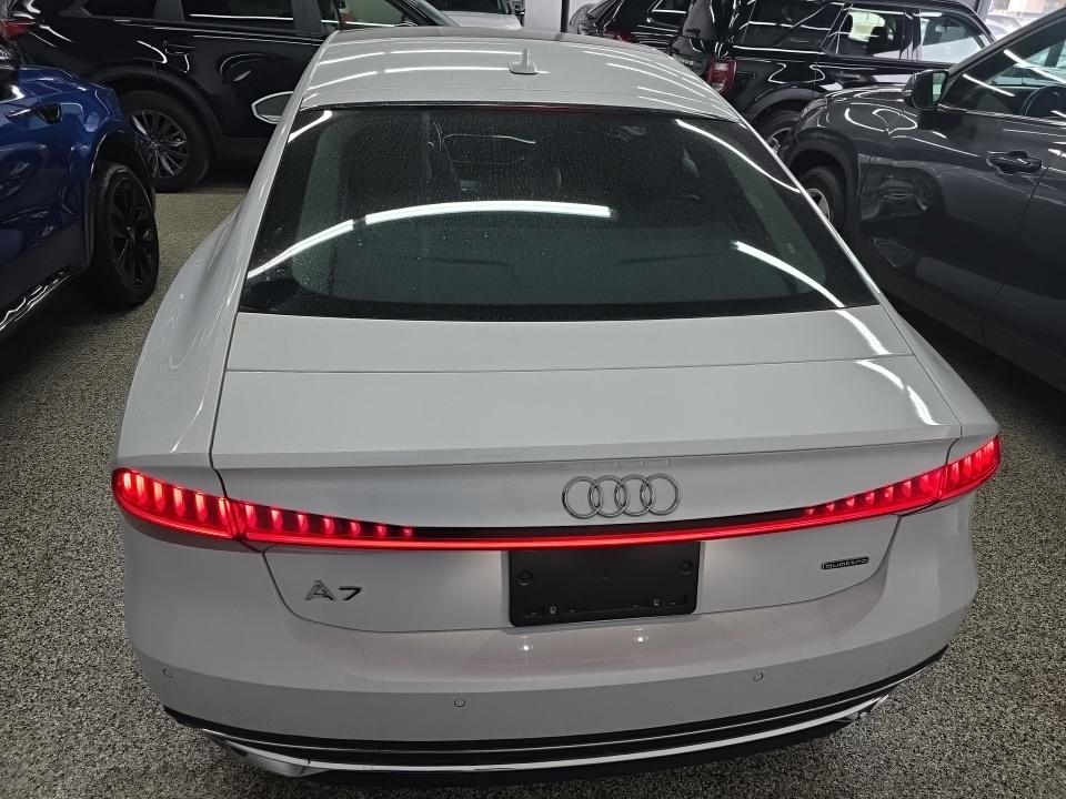 2022 Audi A7 Premium AWD