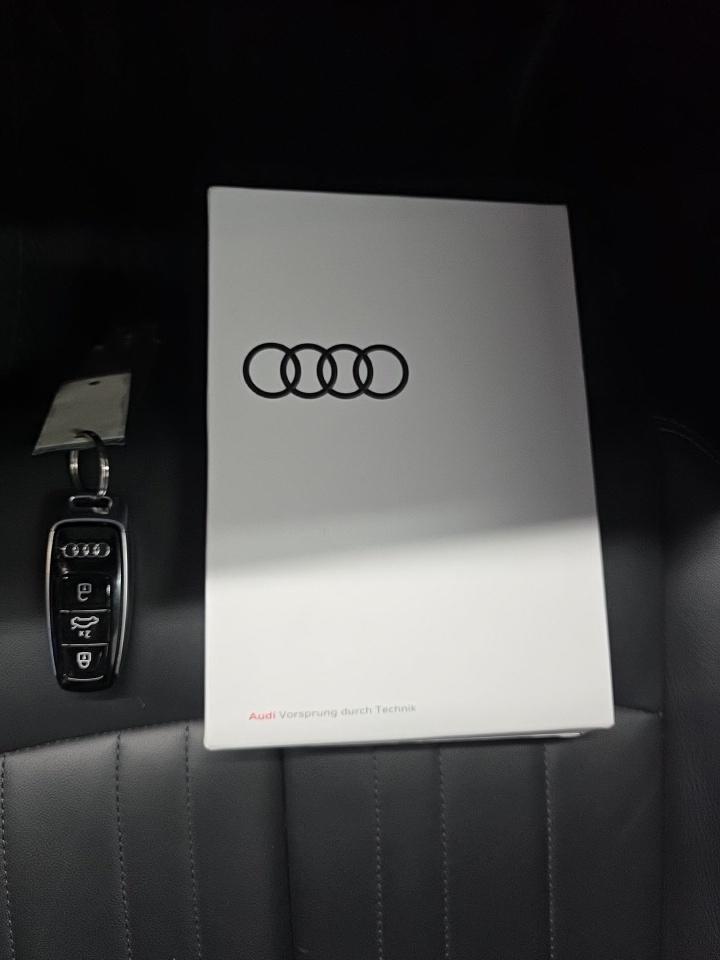 2022 Audi A7 Premium AWD