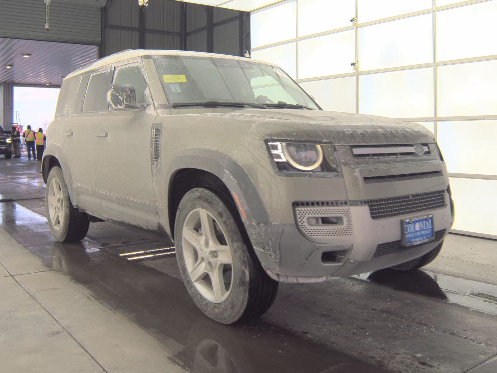 2023 Land Rover Defender 110 SE AWD