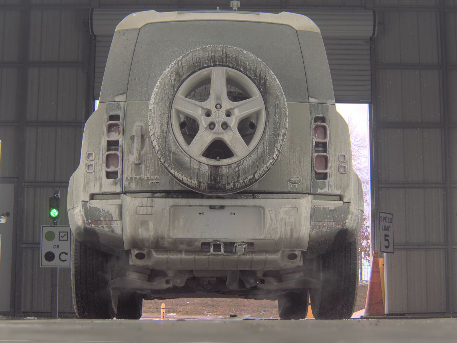 2023 Land Rover Defender 110 SE AWD