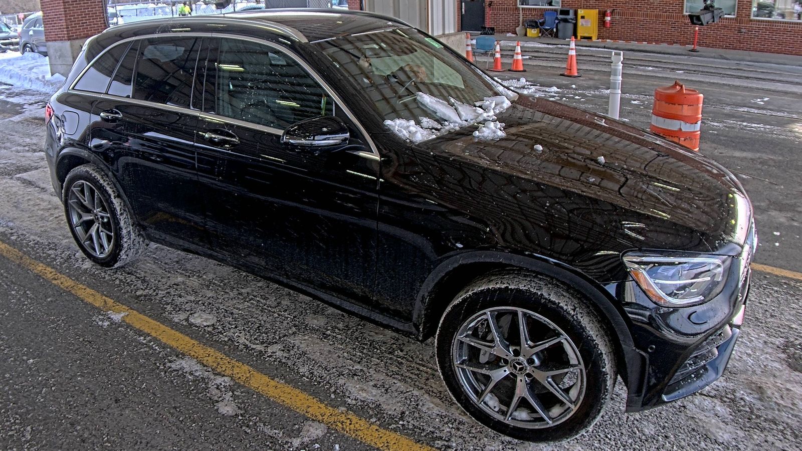 2022 Mercedes-Benz GLC GLC 300 AWD