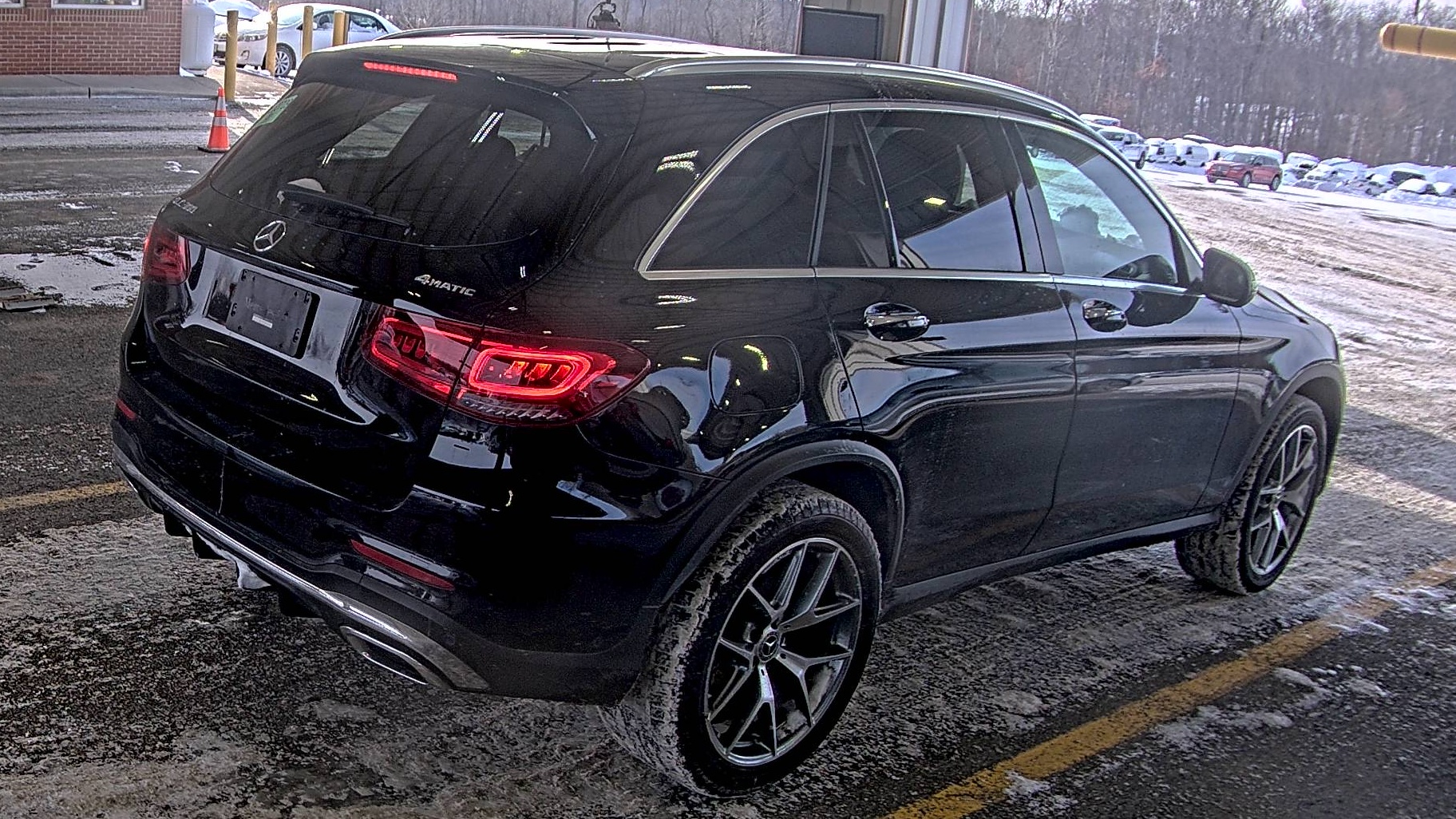 2022 Mercedes-Benz GLC GLC 300 AWD