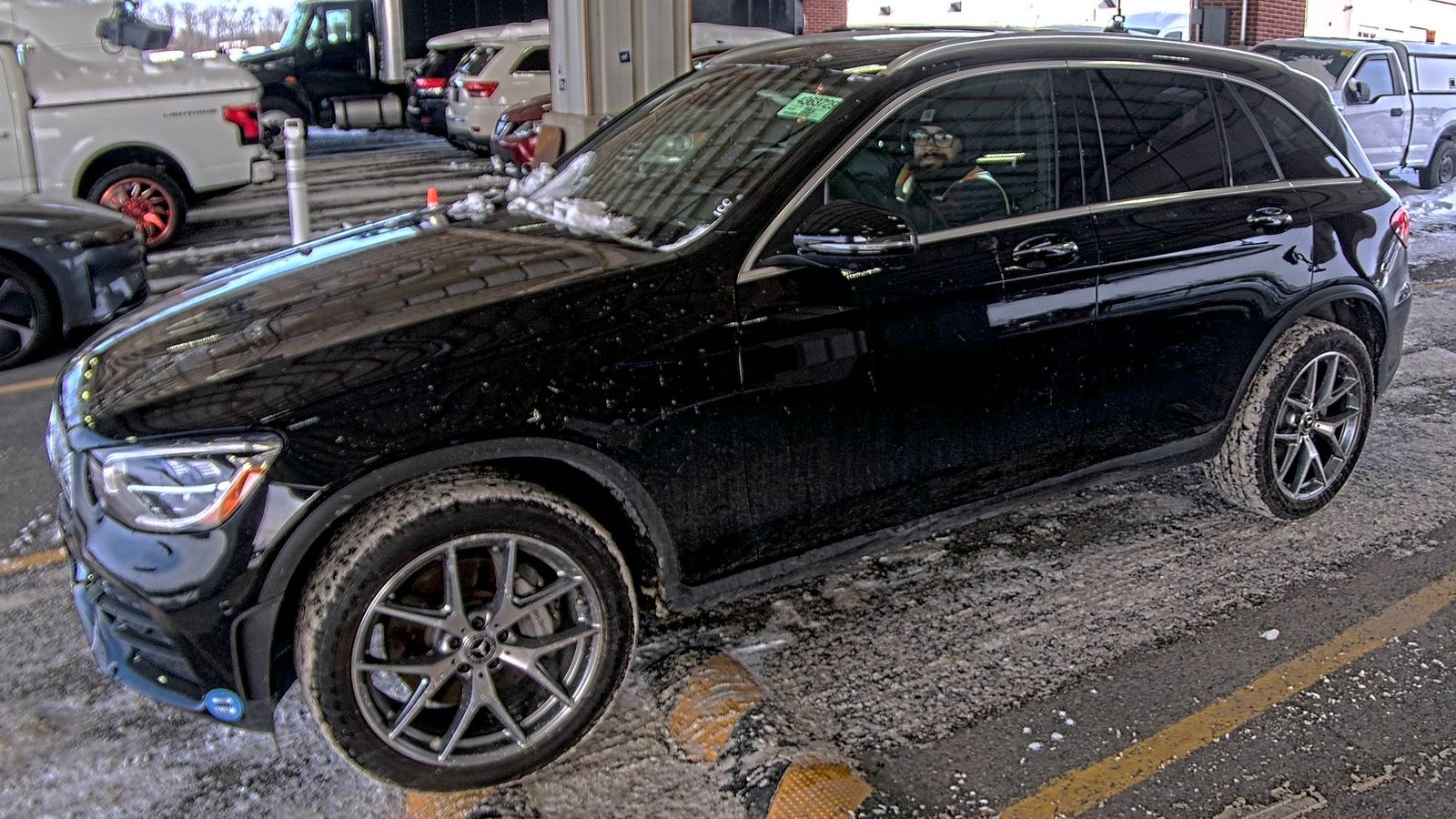2022 Mercedes-Benz GLC GLC 300 AWD