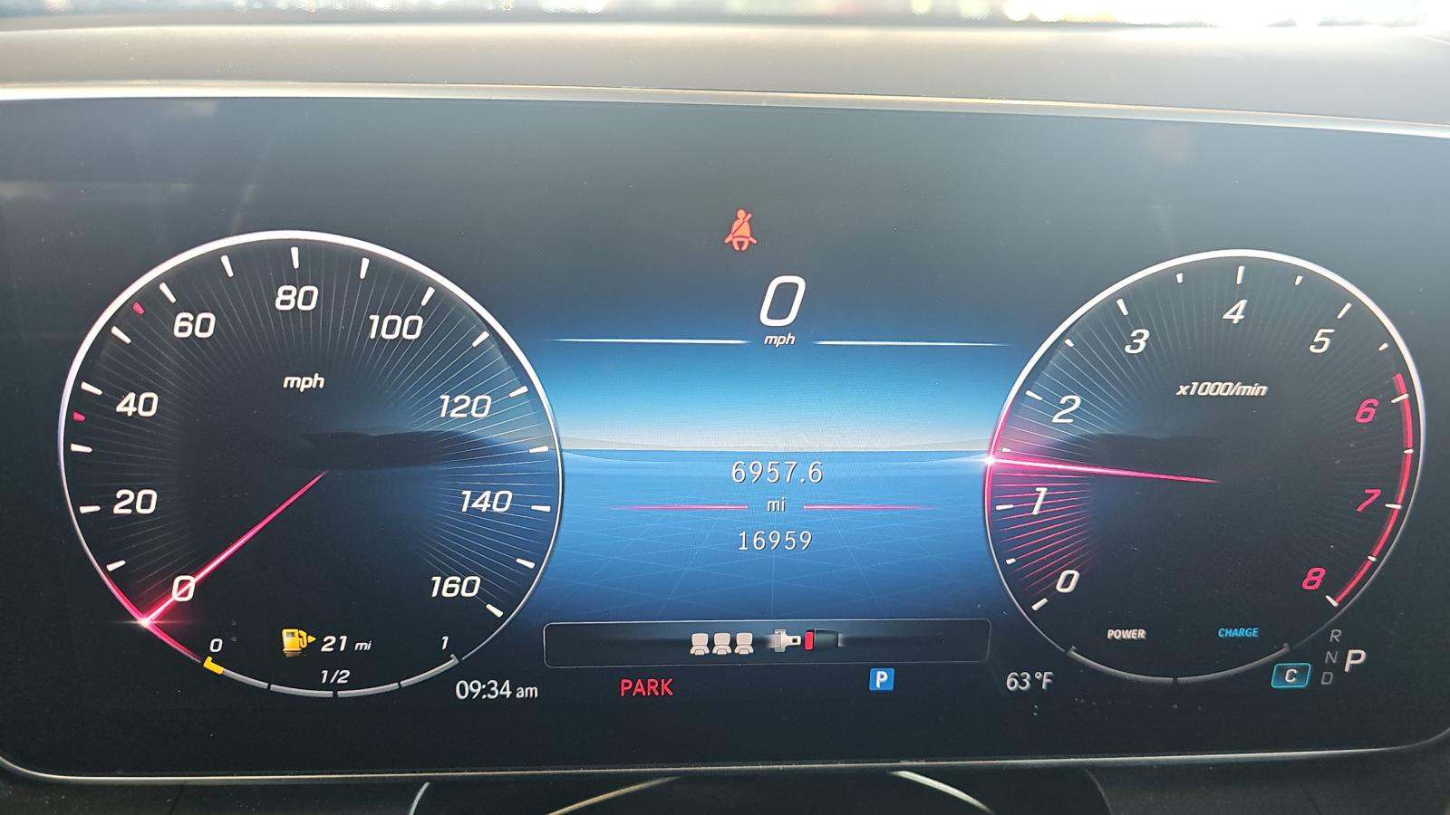 2024 Mercedes-Benz GLC GLC 300 RWD