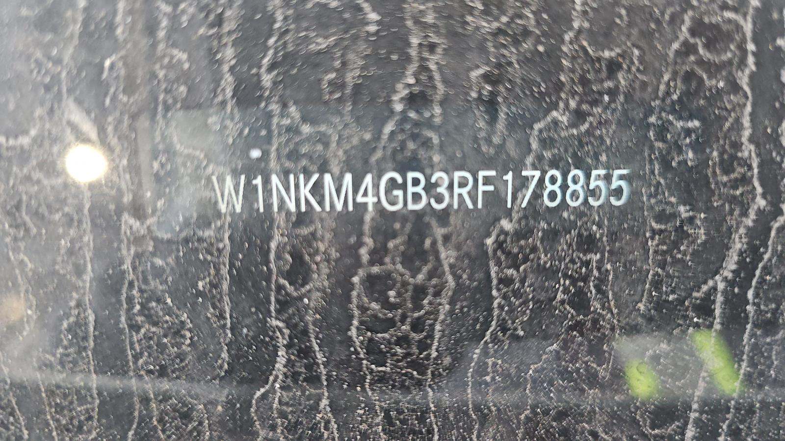 2024 Mercedes-Benz GLC GLC 300 RWD