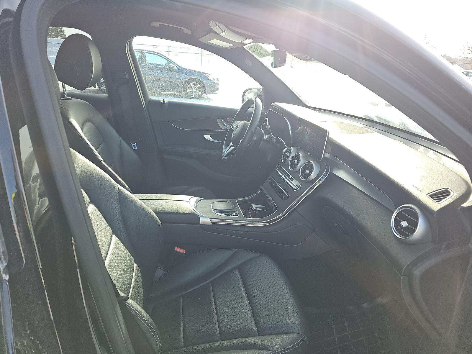 2022 Mercedes-Benz GLC GLC 300 AWD