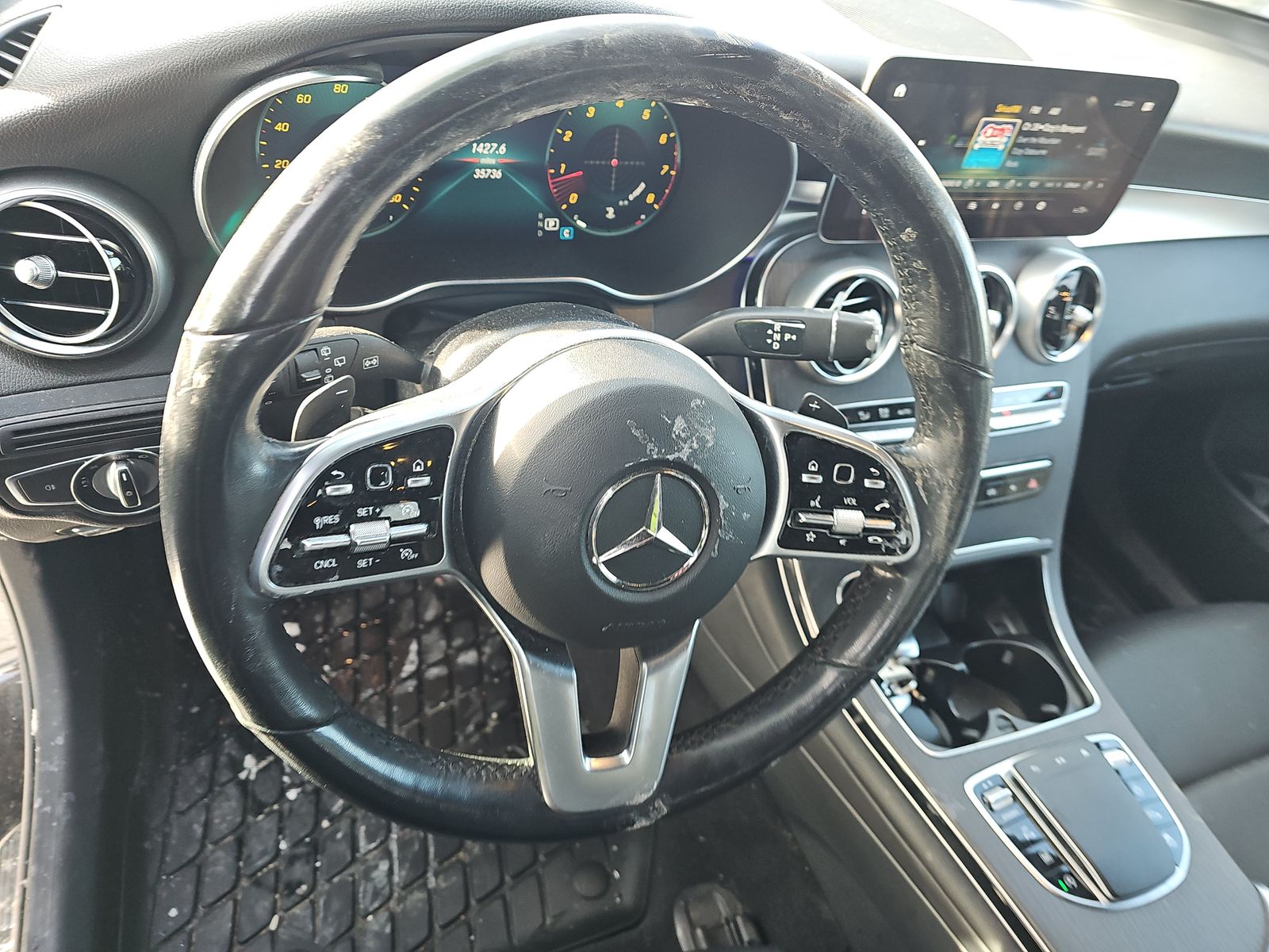 2022 Mercedes-Benz GLC GLC 300 AWD