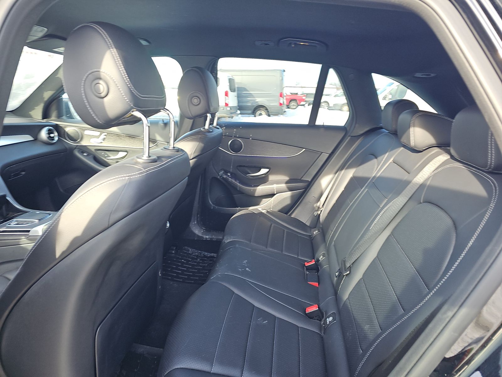 2022 Mercedes-Benz GLC GLC 300 AWD