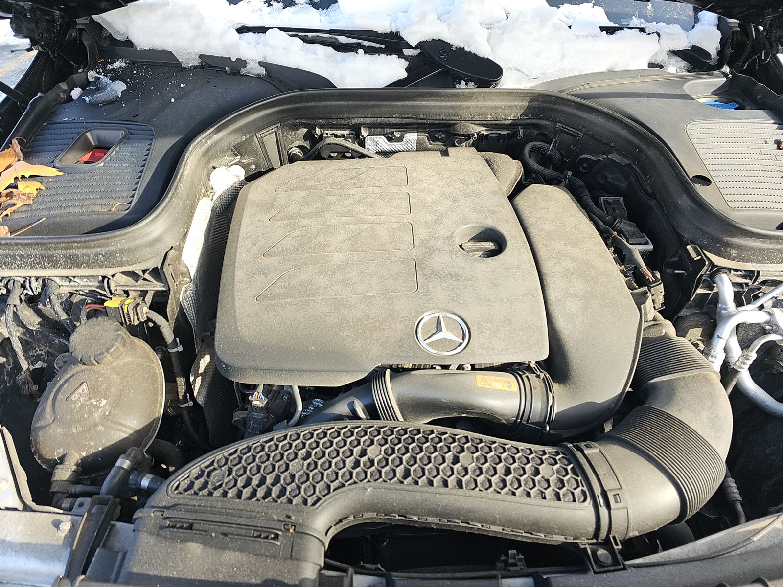 2022 Mercedes-Benz GLC GLC 300 AWD