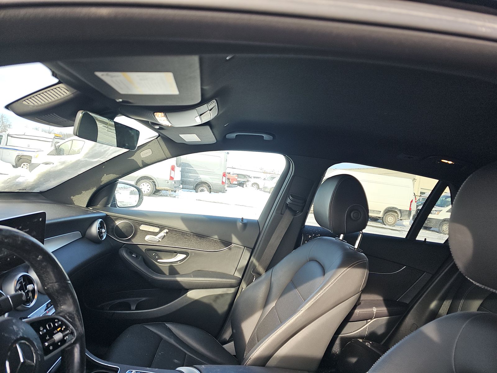 2022 Mercedes-Benz GLC GLC 300 AWD