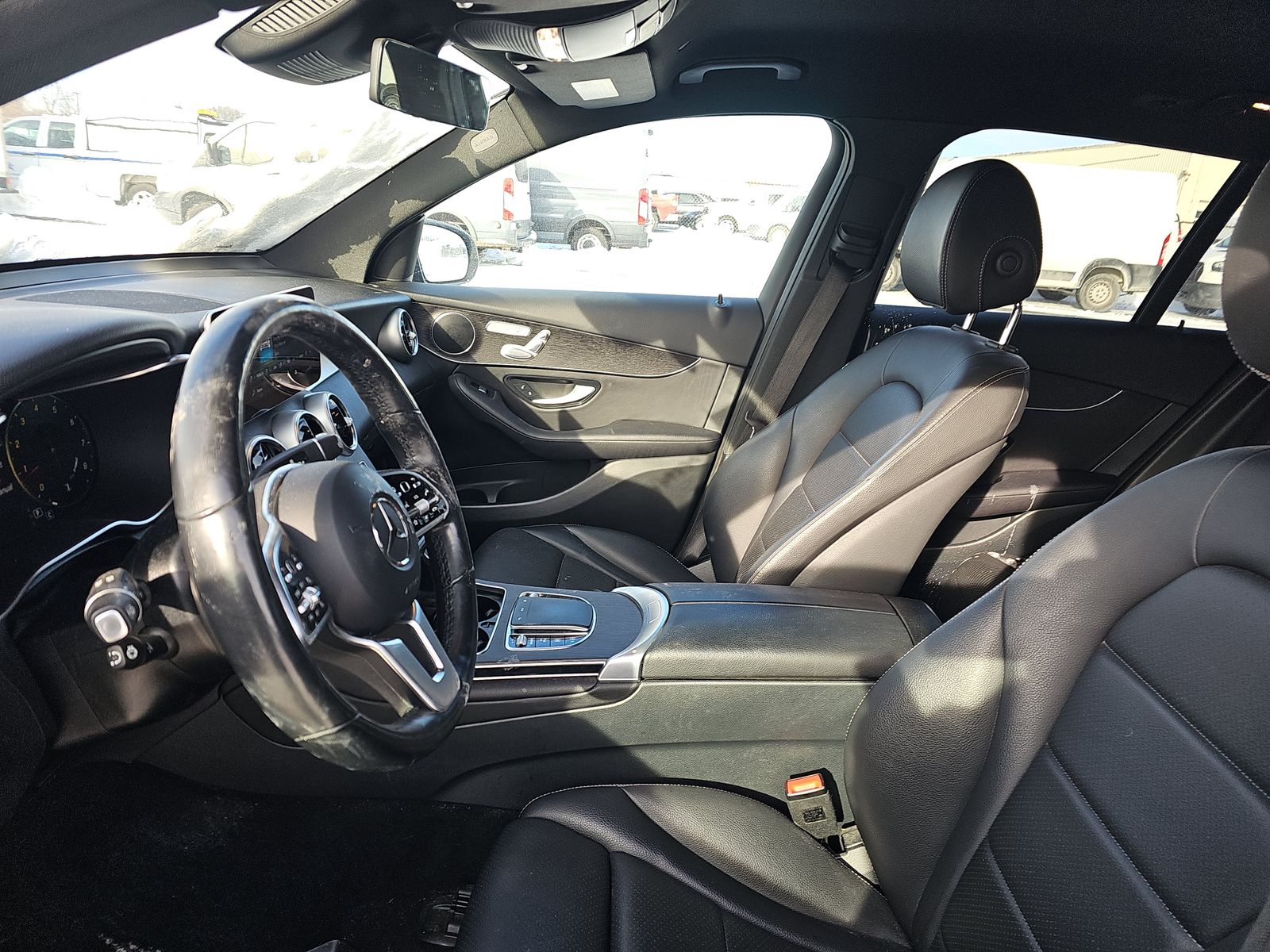 2022 Mercedes-Benz GLC GLC 300 AWD