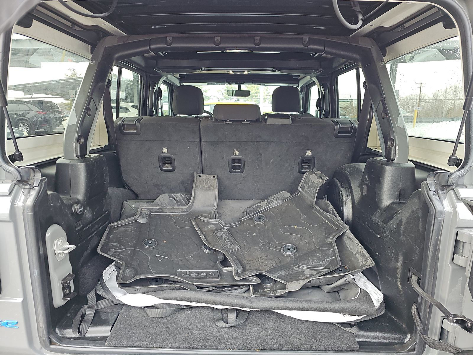 2023 Jeep Wrangler 4xe Willys AWD