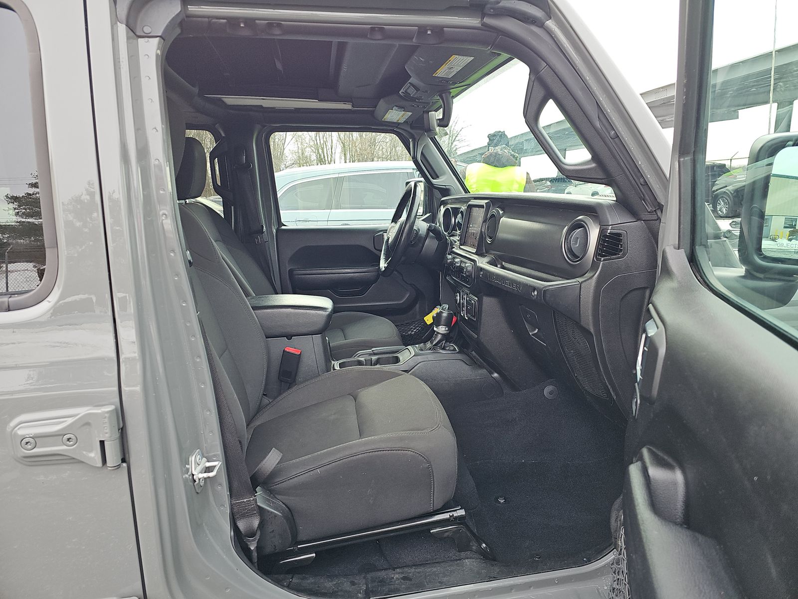 2023 Jeep Wrangler 4xe Willys AWD