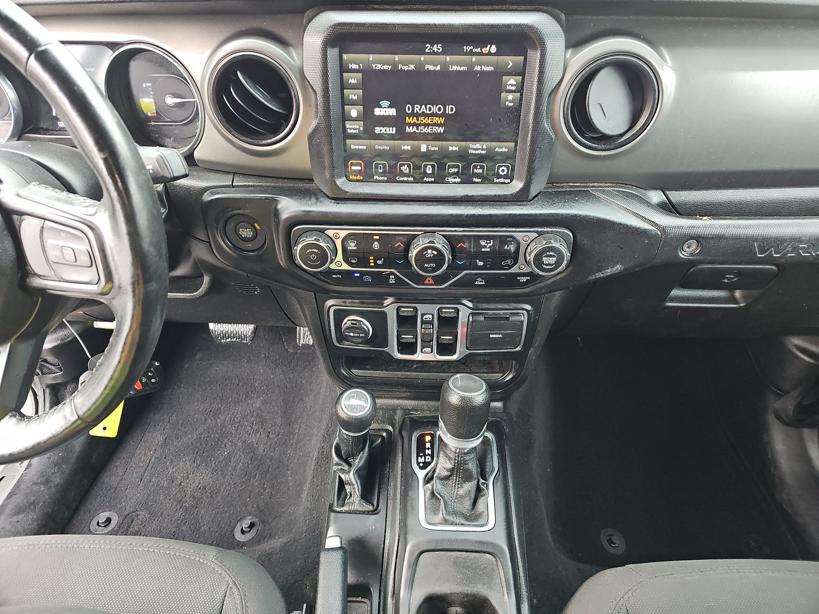 2023 Jeep Wrangler 4xe Willys AWD