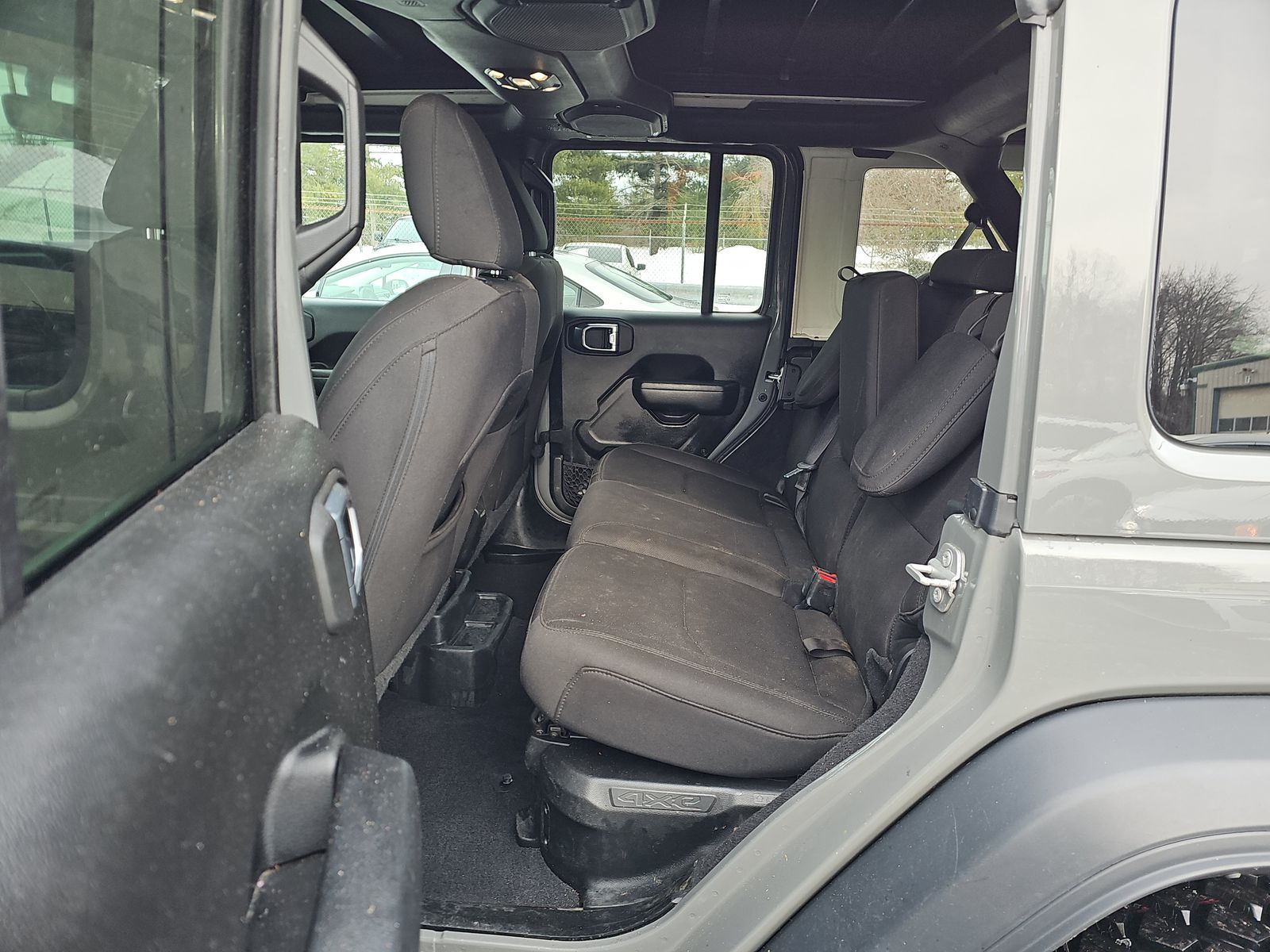 2023 Jeep Wrangler 4xe Willys AWD