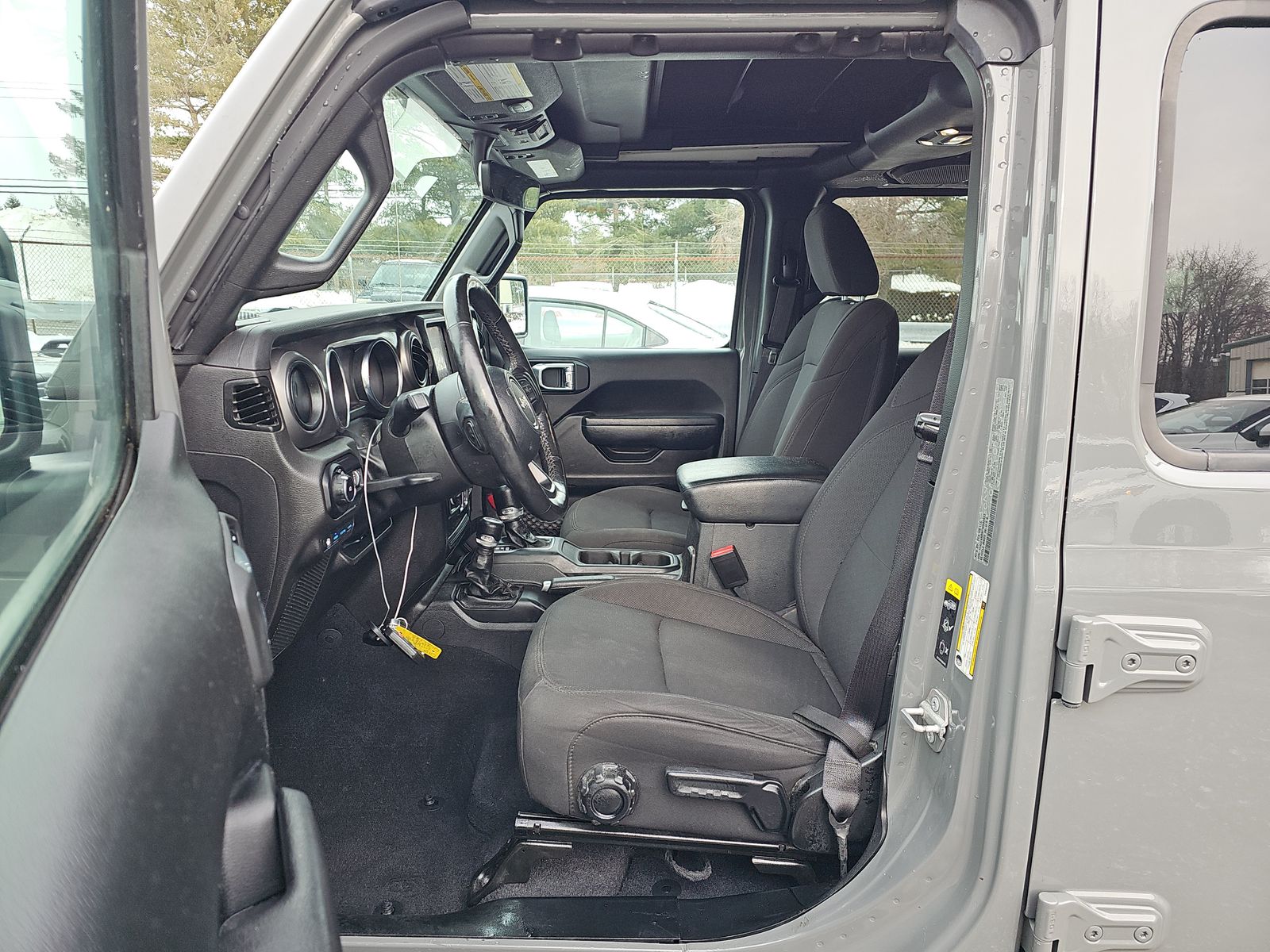 2023 Jeep Wrangler 4xe Willys AWD