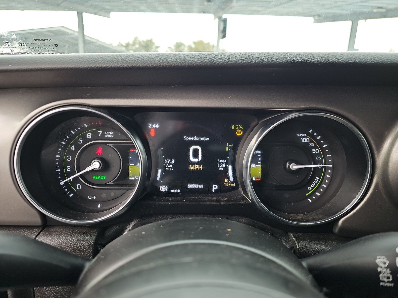 2023 Jeep Wrangler 4xe Willys AWD