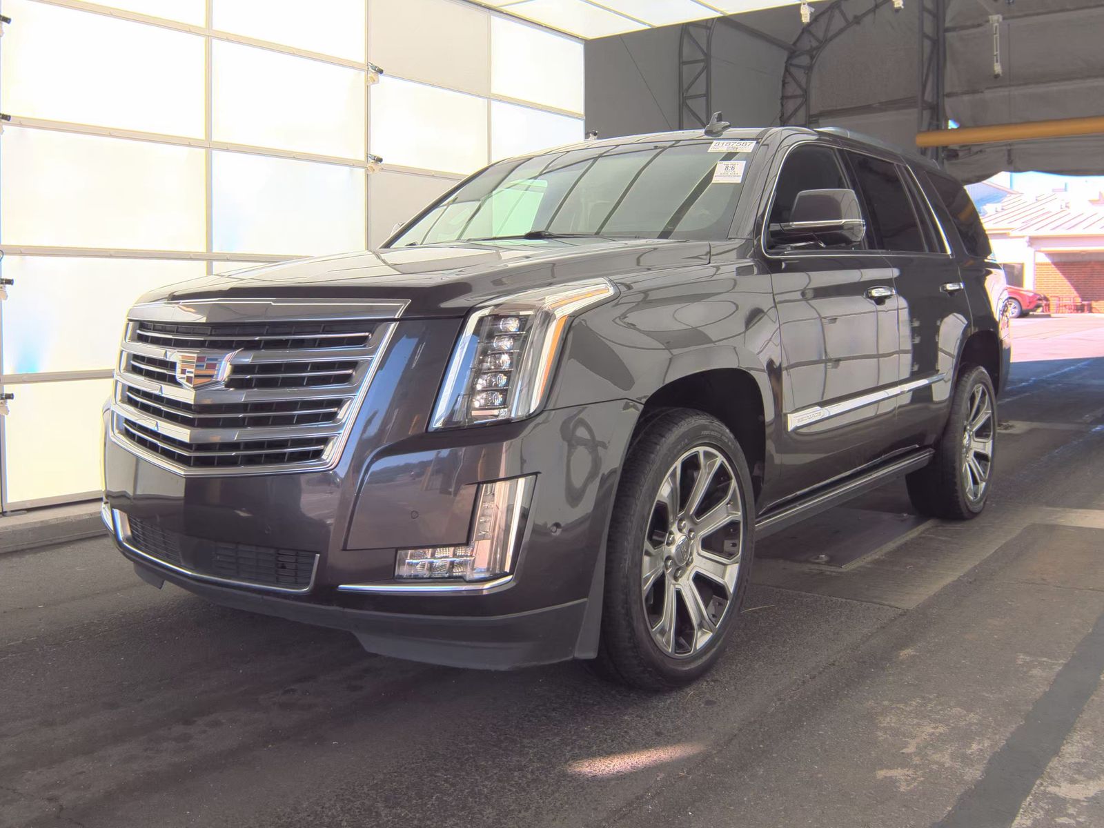 2018 Cadillac Escalade Platinum RWD