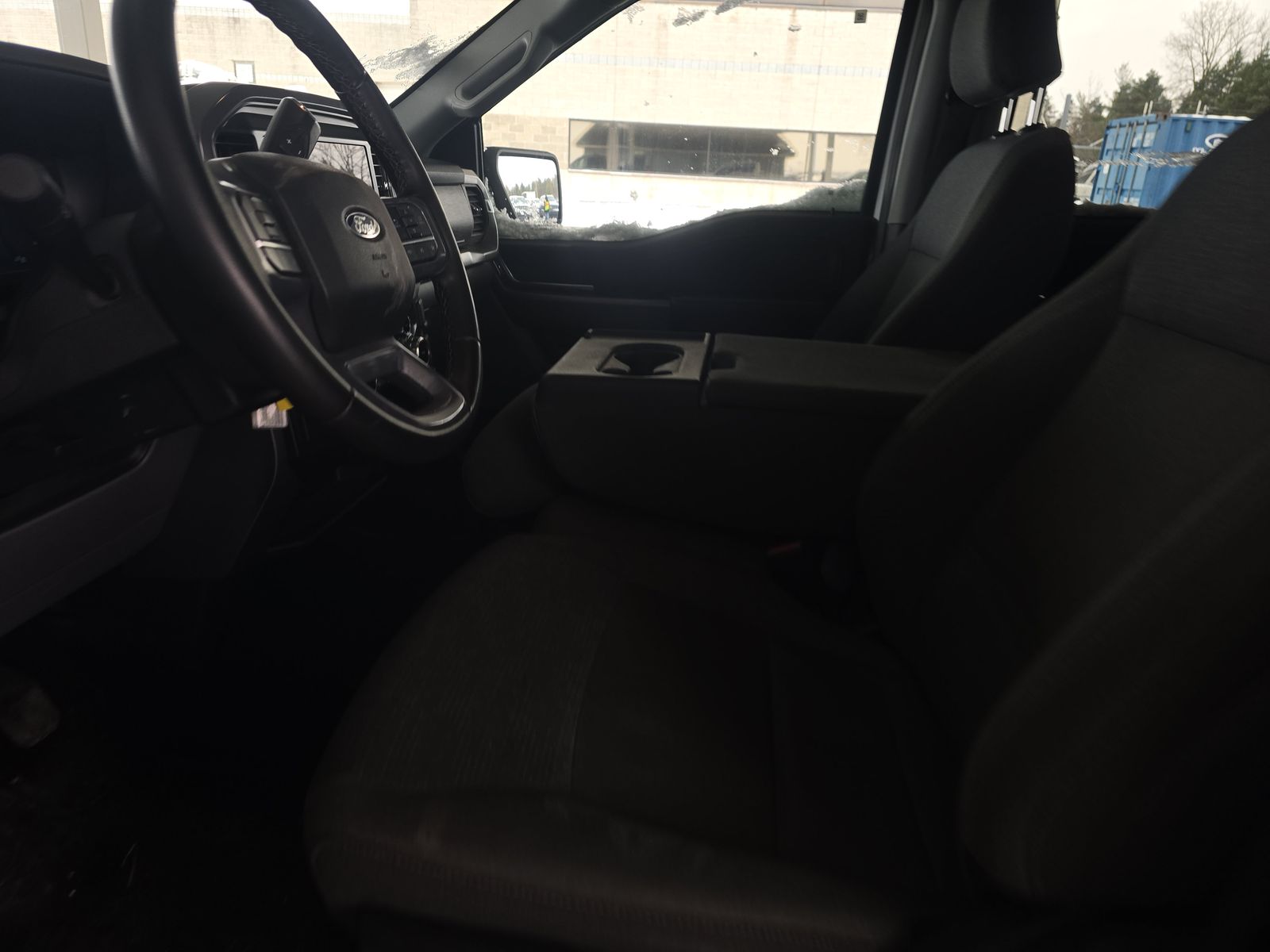 2025 Ford F-150 XLT AWD