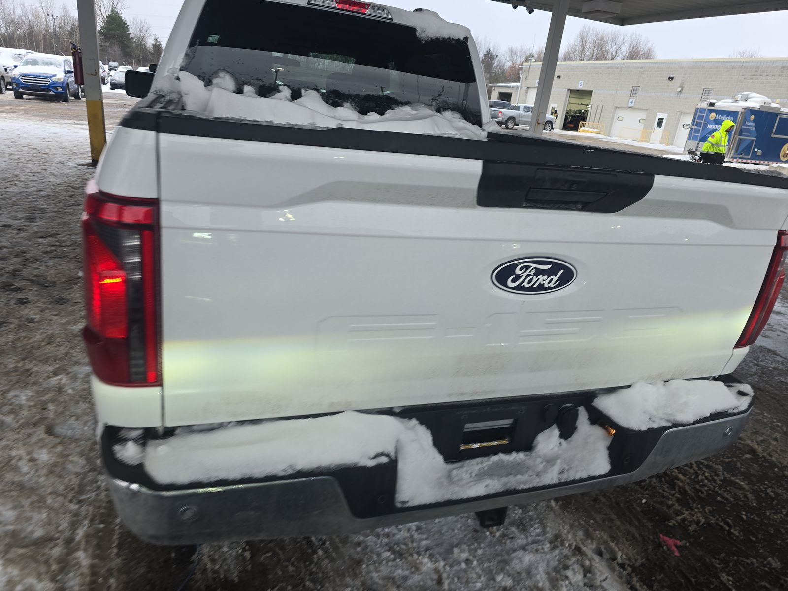 2025 Ford F-150 XLT AWD