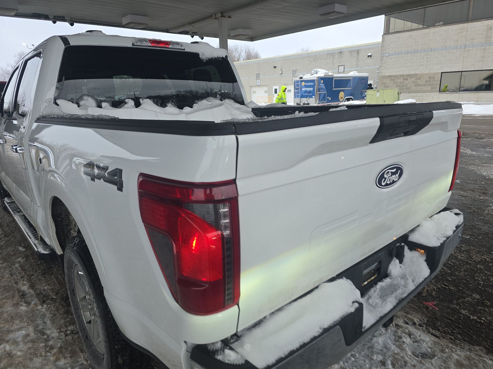 2025 Ford F-150 XLT AWD