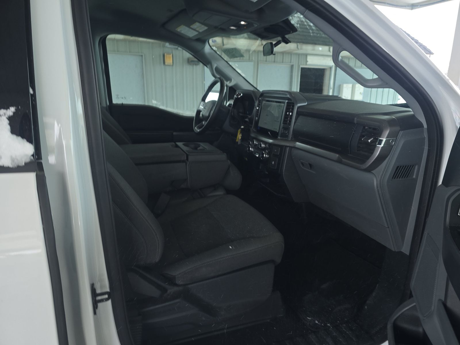 2025 Ford F-150 XLT AWD