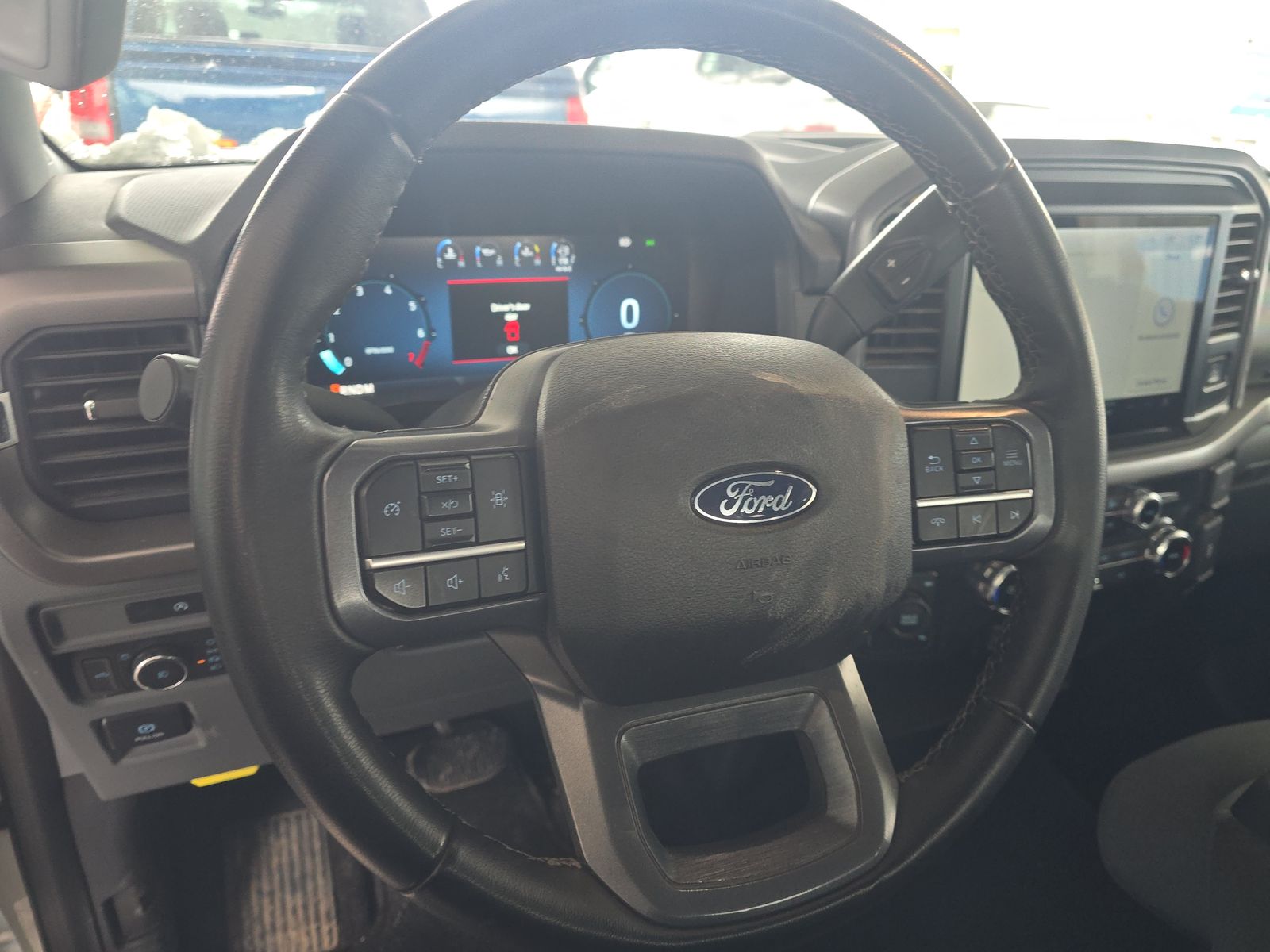 2025 Ford F-150 XLT AWD