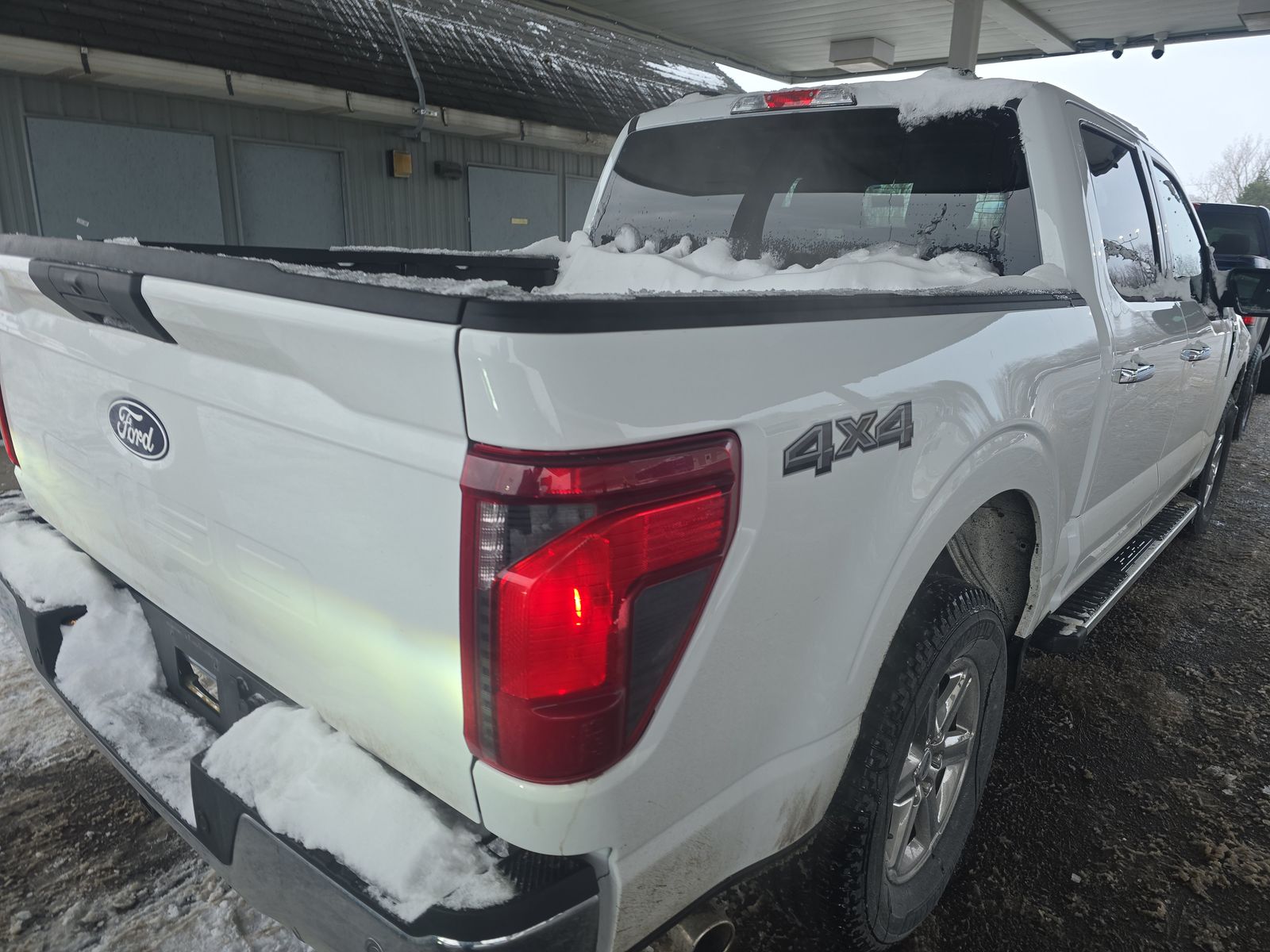 2025 Ford F-150 XLT AWD