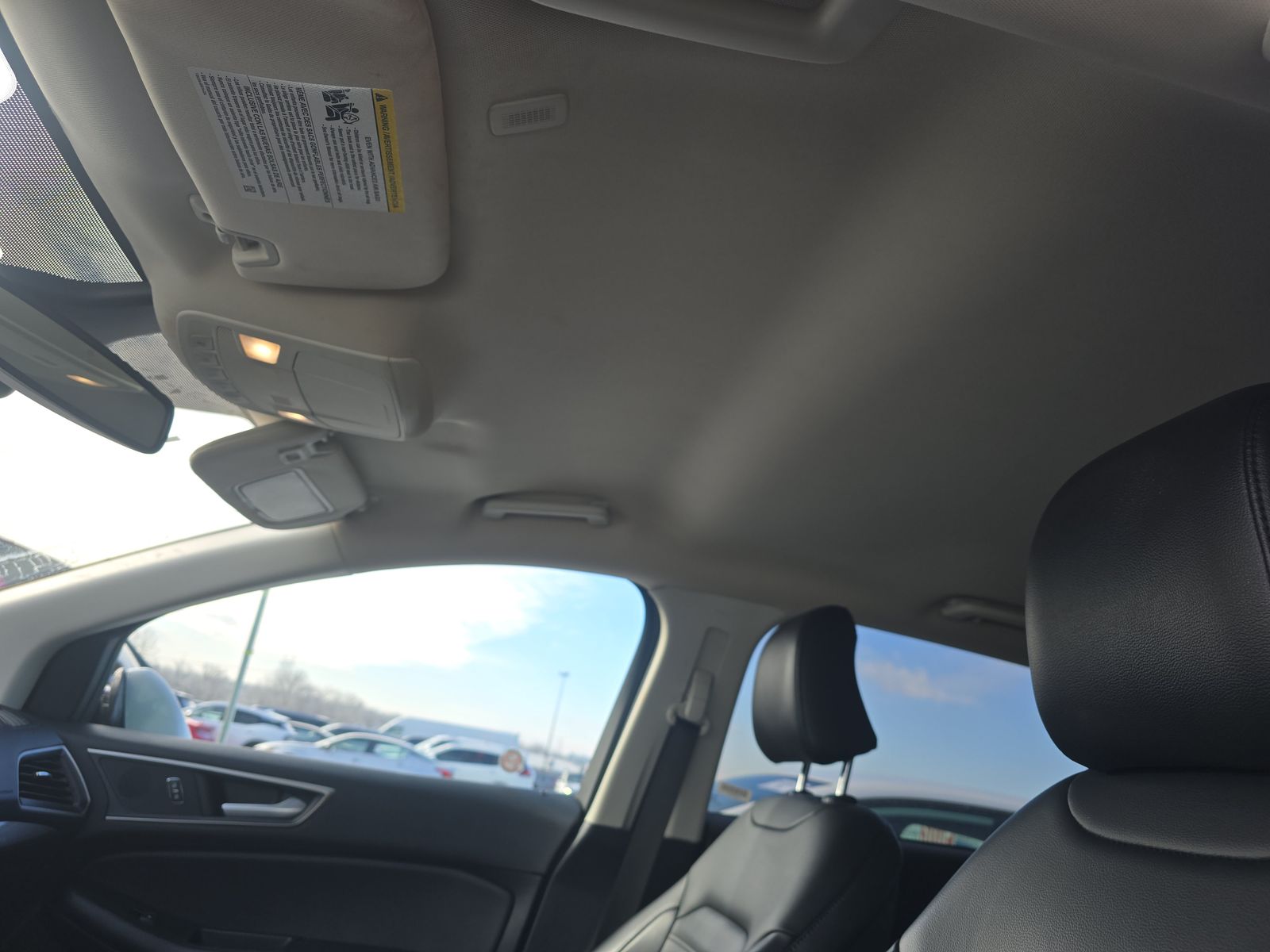 2024 Ford Edge SEL AWD