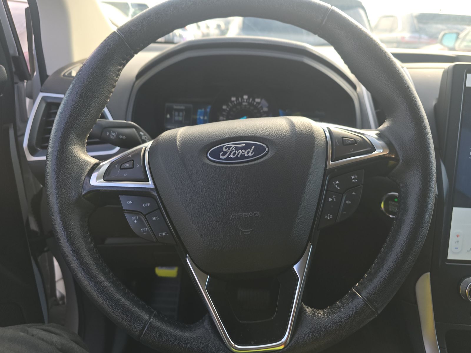2024 Ford Edge SEL AWD