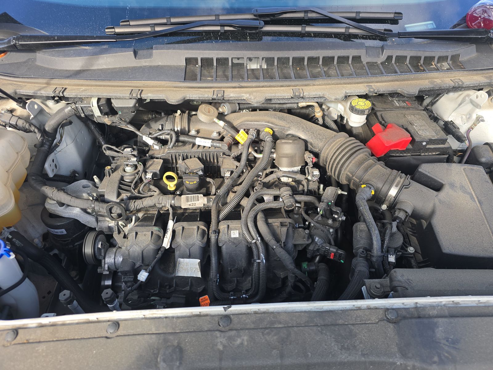 2024 Ford Edge SEL AWD