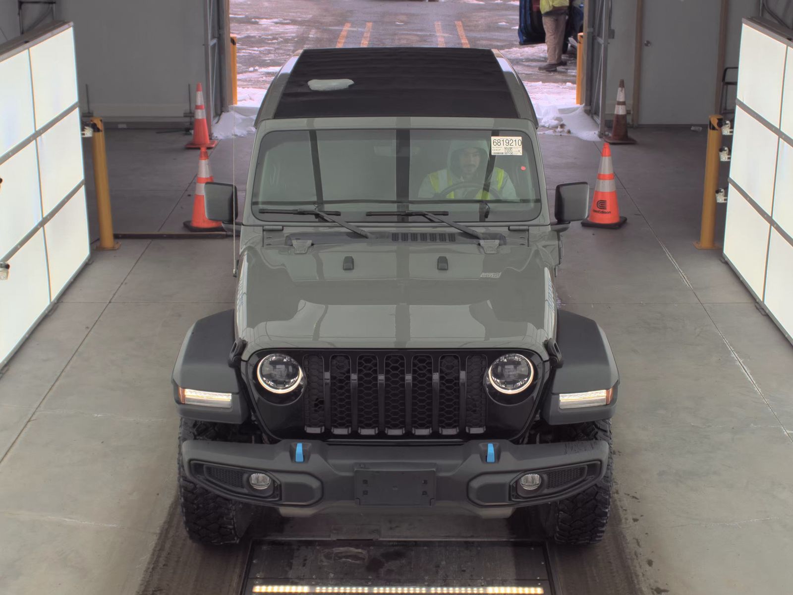 2023 Jeep Wrangler 4xe Willys AWD