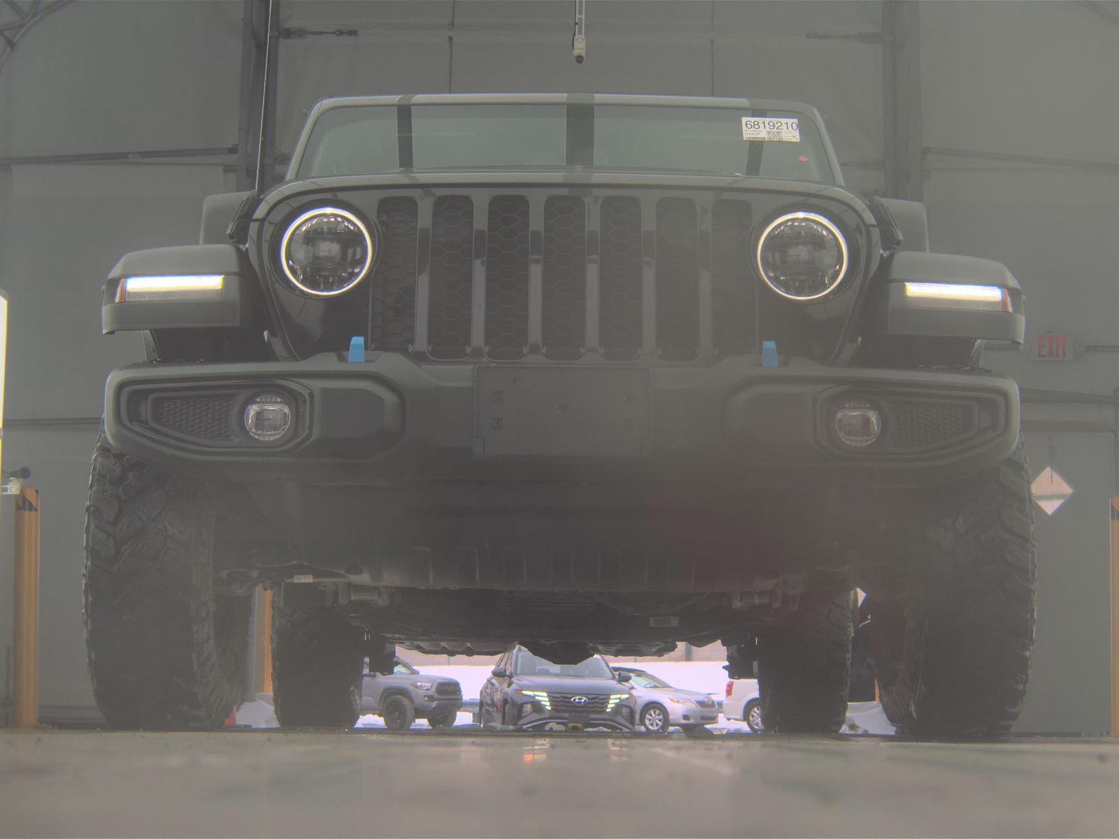2023 Jeep Wrangler 4xe Willys AWD