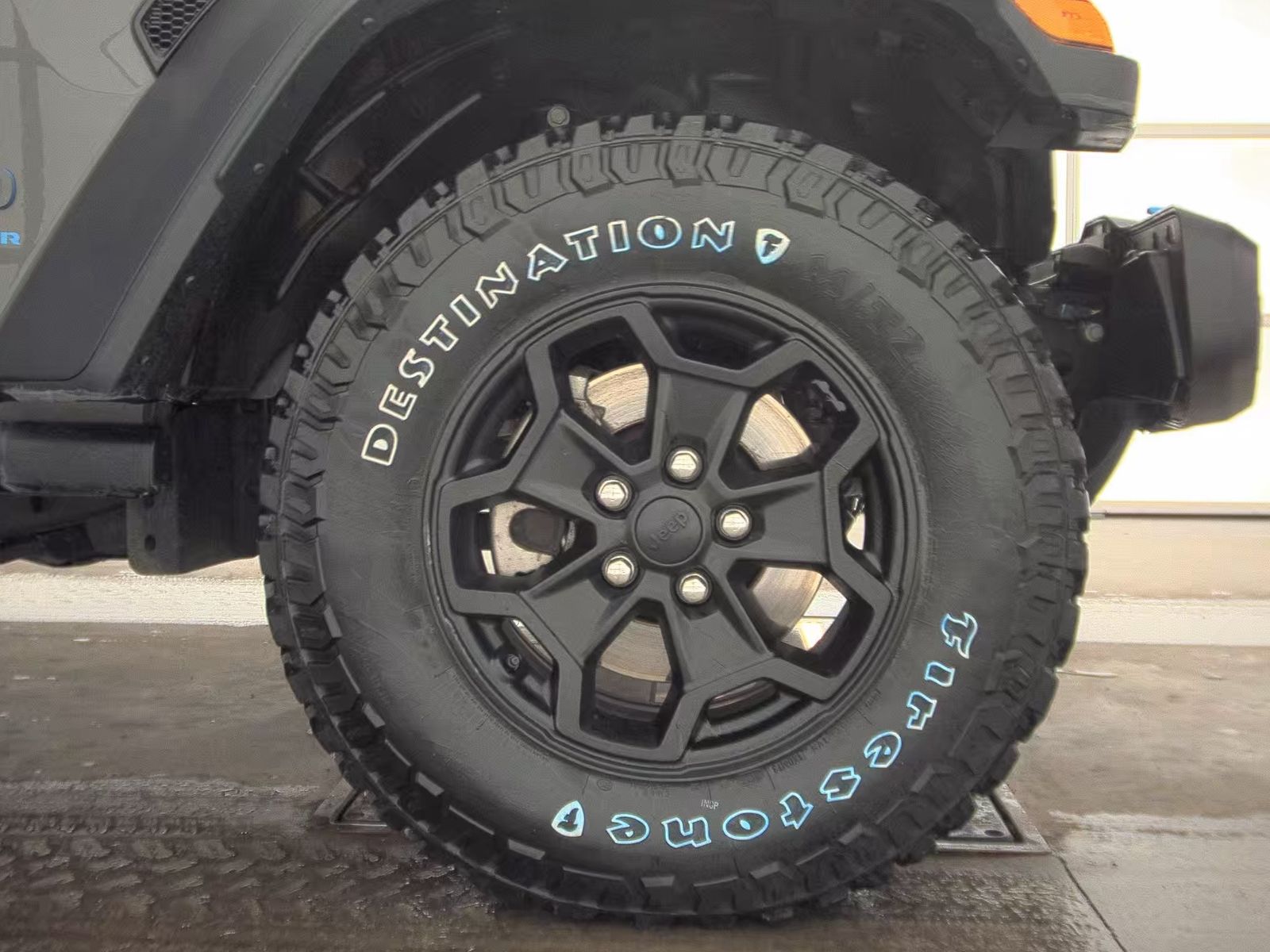 2023 Jeep Wrangler 4xe Willys AWD