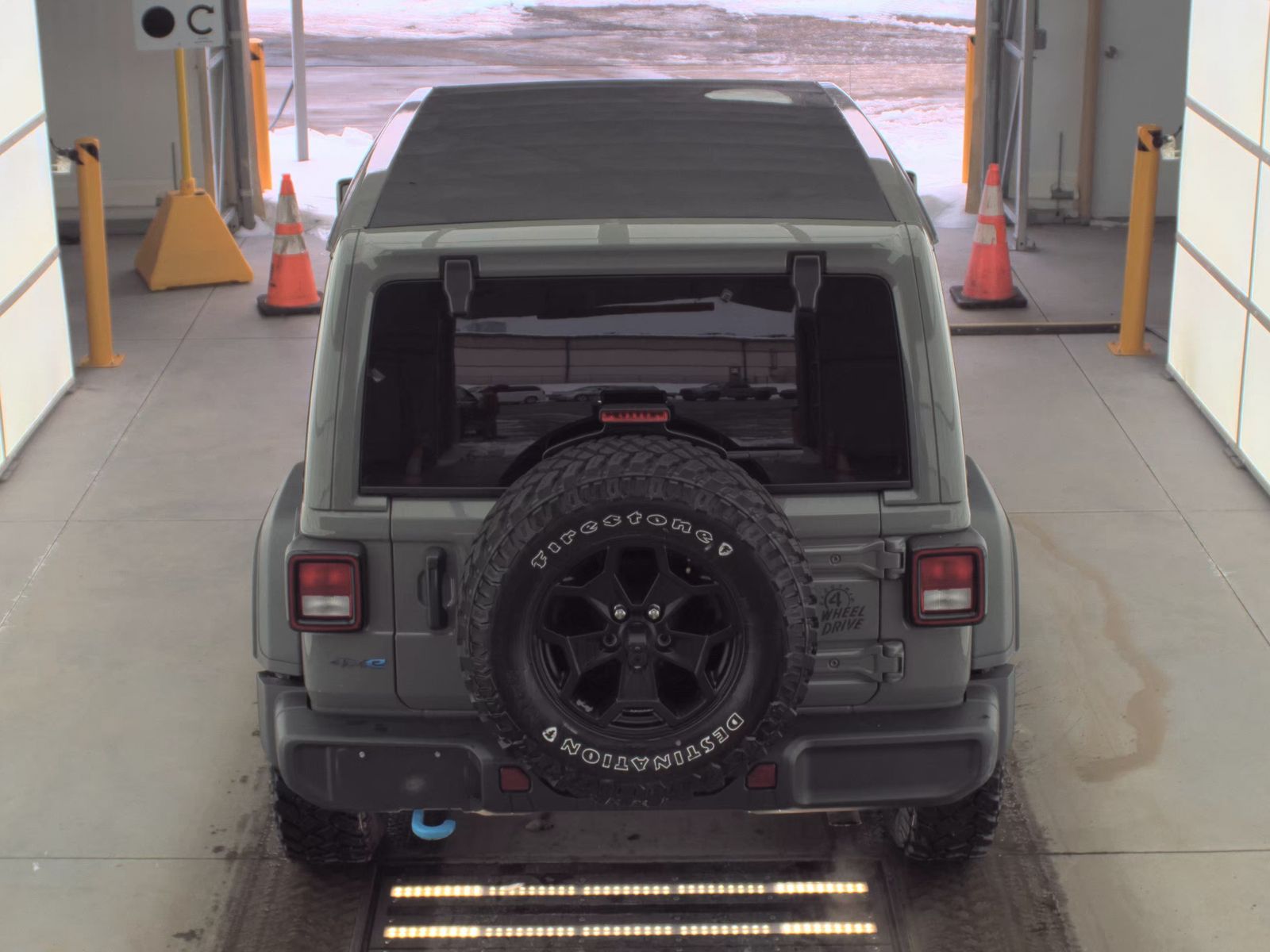 2023 Jeep Wrangler 4xe Willys AWD