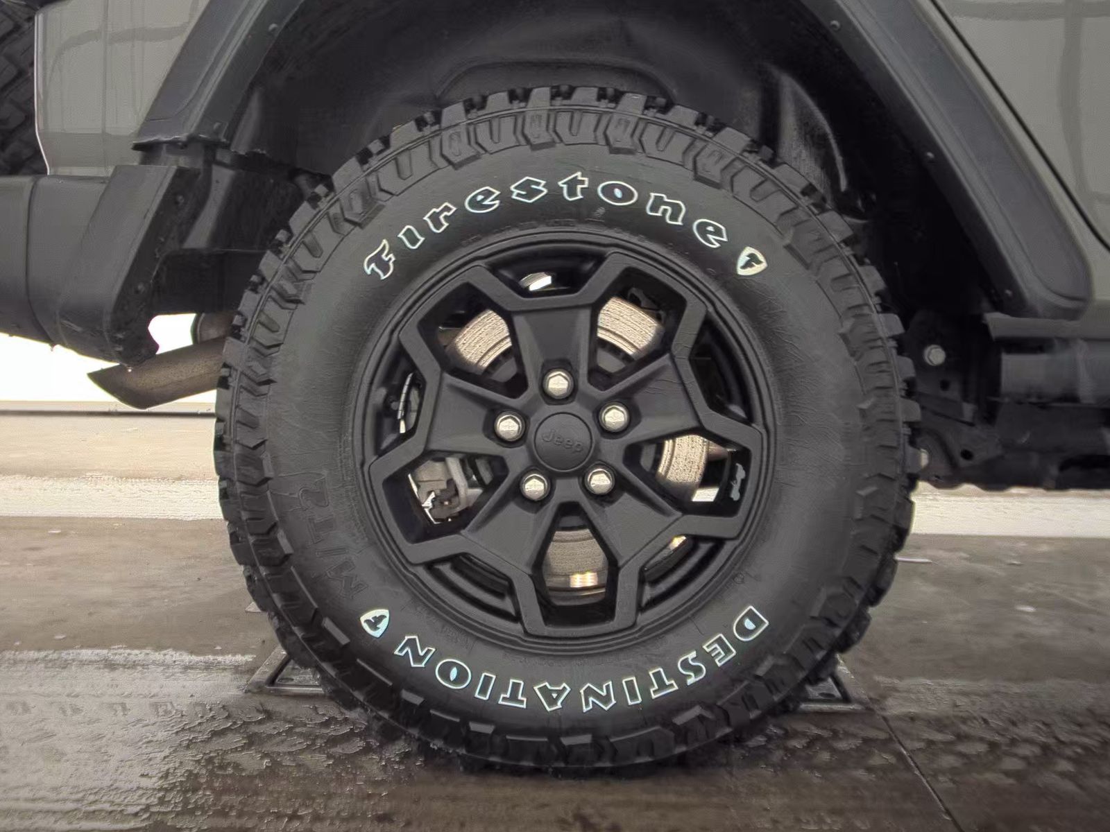 2023 Jeep Wrangler 4xe Willys AWD