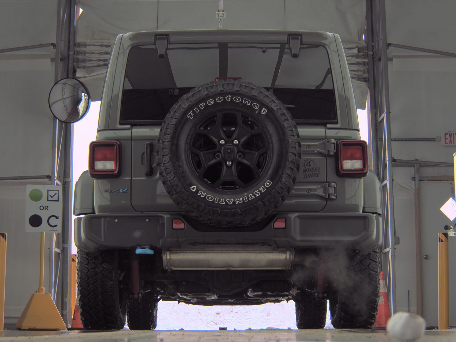 2023 Jeep Wrangler 4xe Willys AWD