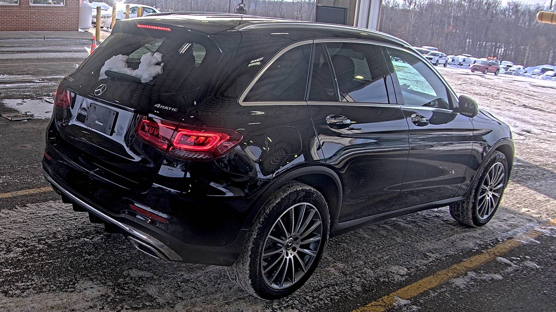 2022 Mercedes-Benz GLC GLC 300 AWD