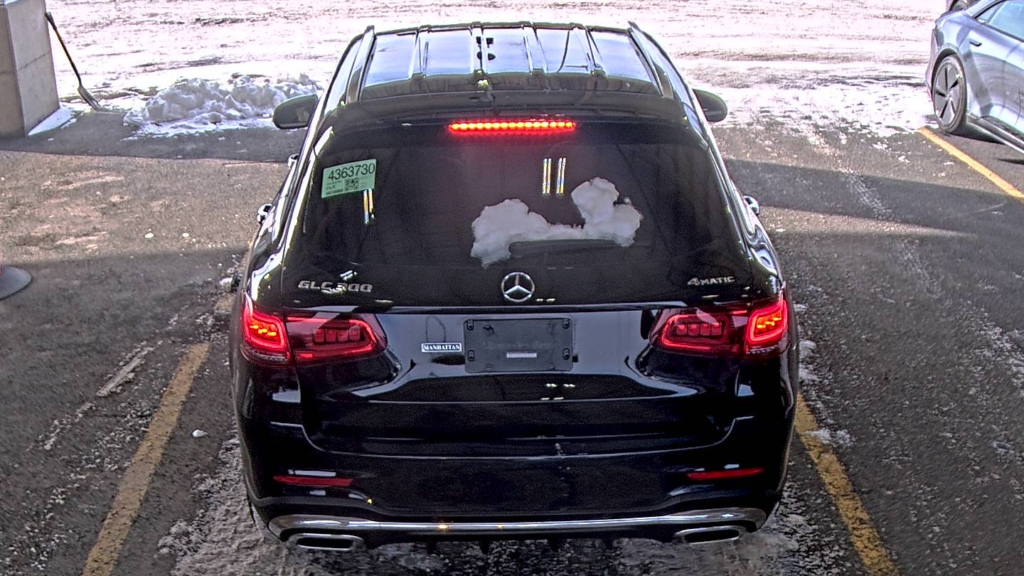 2022 Mercedes-Benz GLC GLC 300 AWD