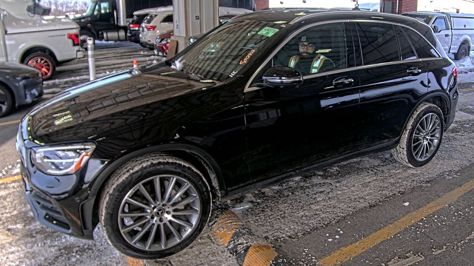 2022 Mercedes-Benz GLC GLC 300 AWD