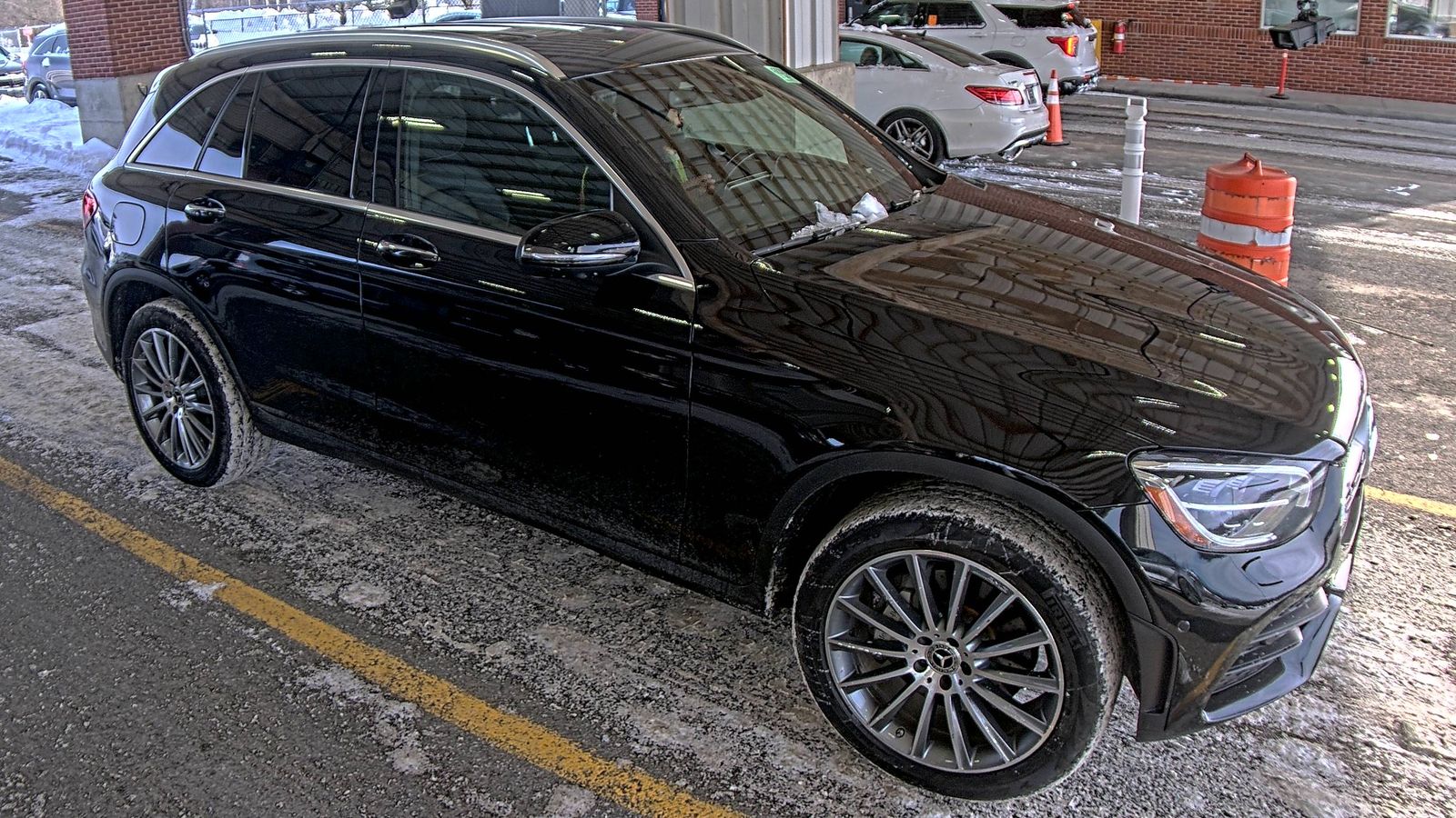 2022 Mercedes-Benz GLC GLC 300 AWD