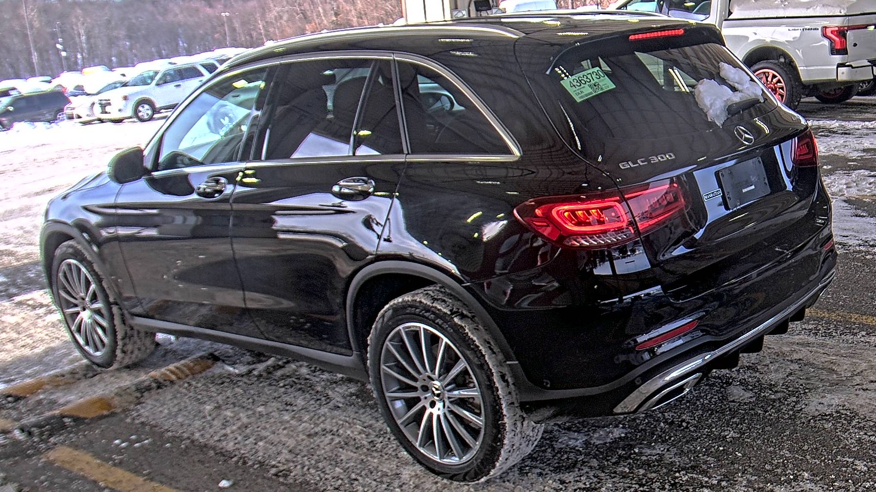 2022 Mercedes-Benz GLC GLC 300 AWD