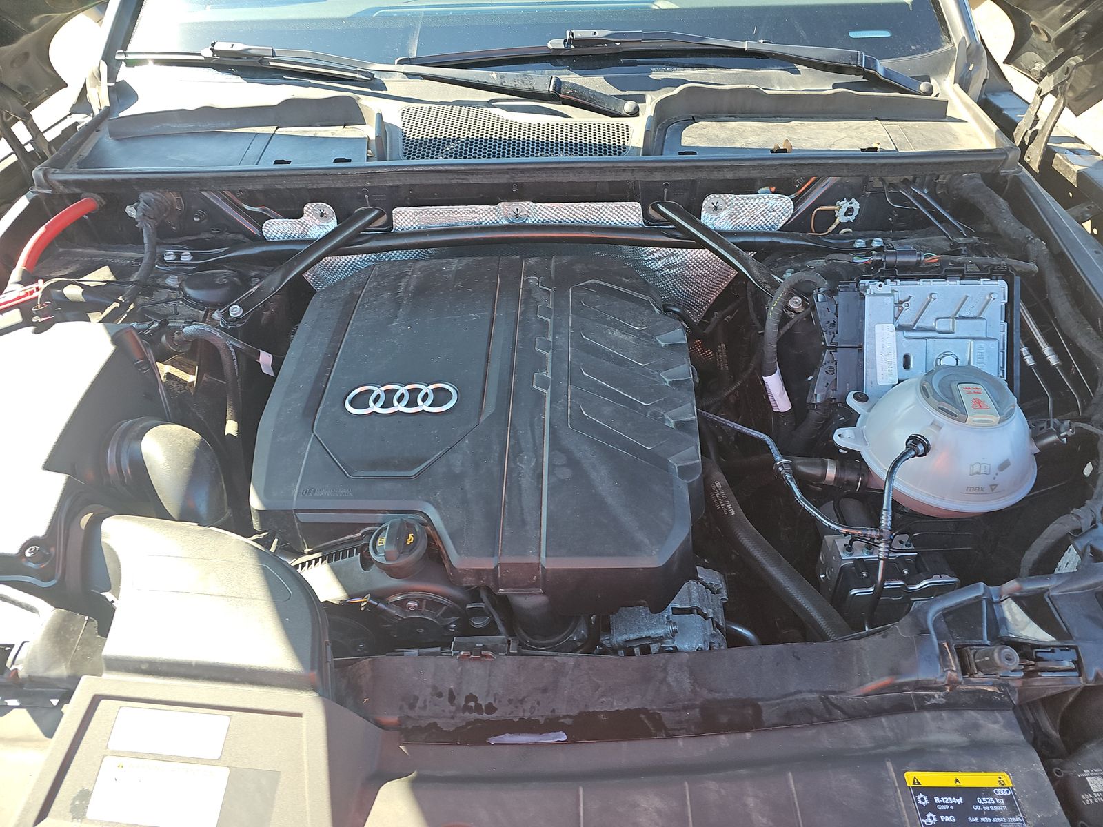 2023 Audi Q5 S line Premium Plus AWD