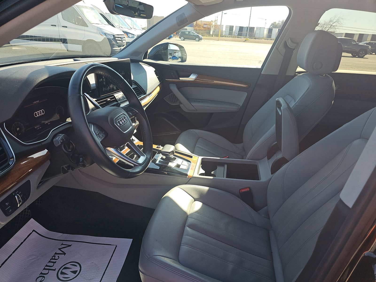 2023 Audi Q5 S line Premium Plus AWD