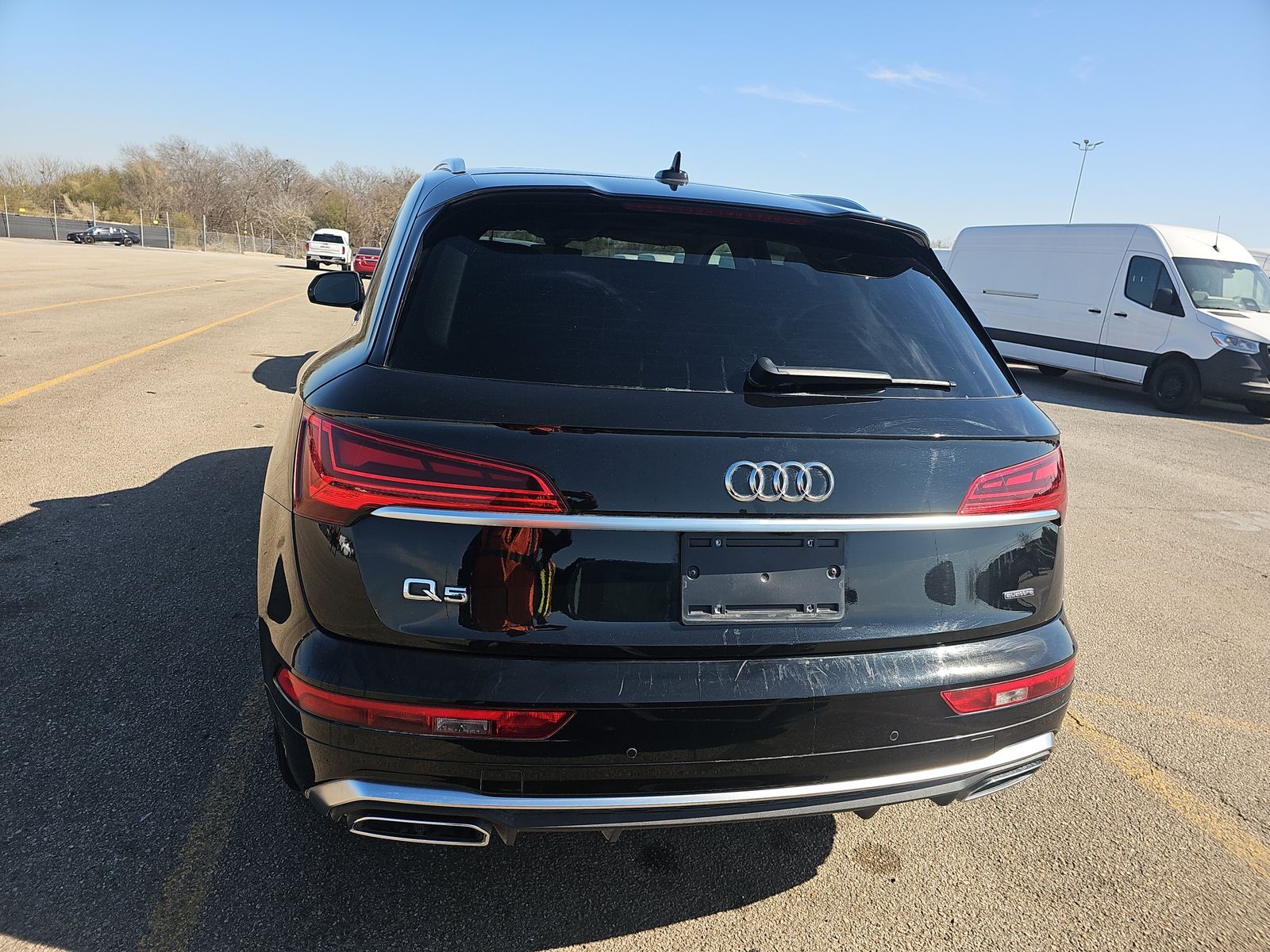 2023 Audi Q5 S line Premium Plus AWD