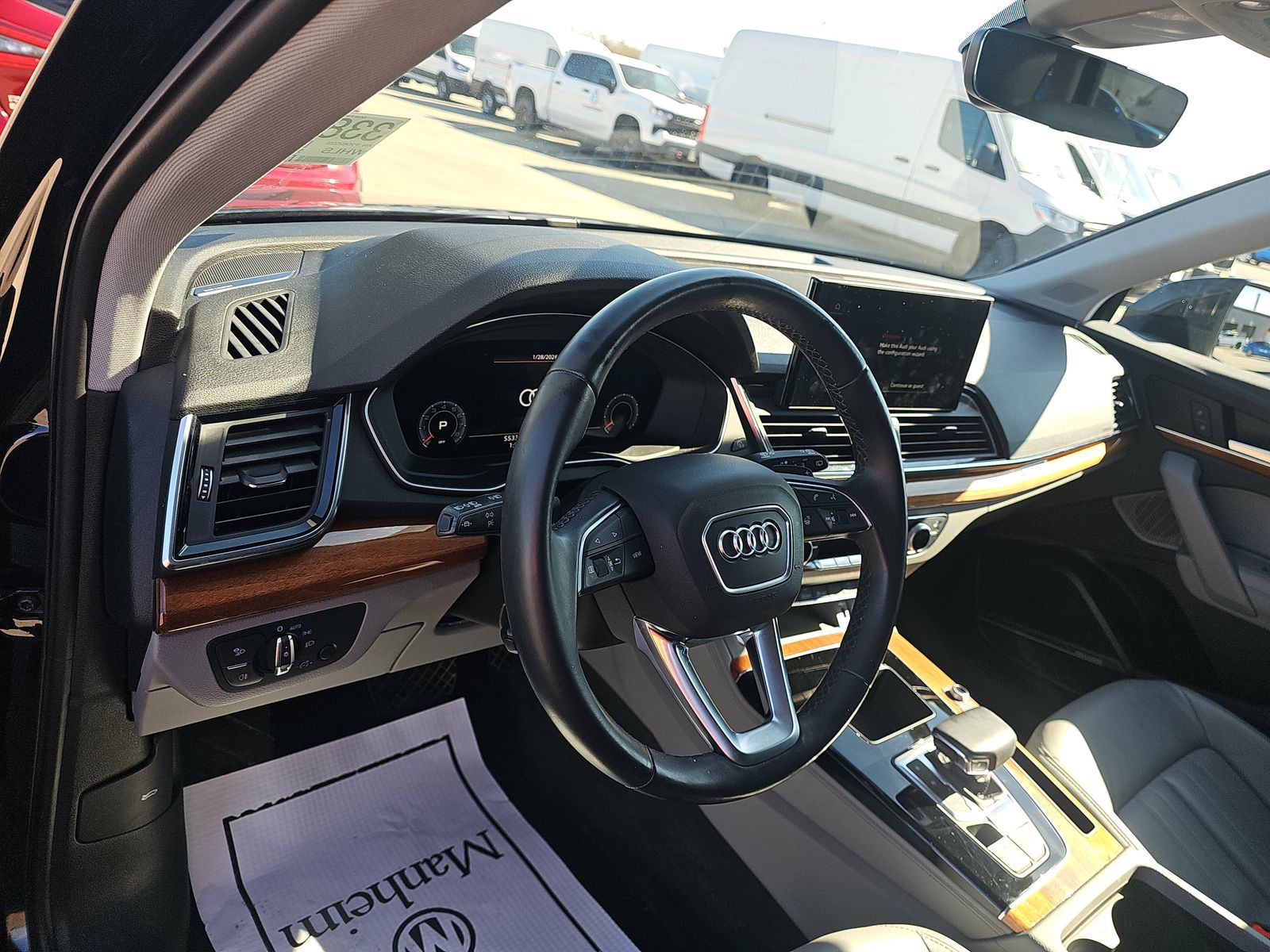 2023 Audi Q5 S line Premium Plus AWD