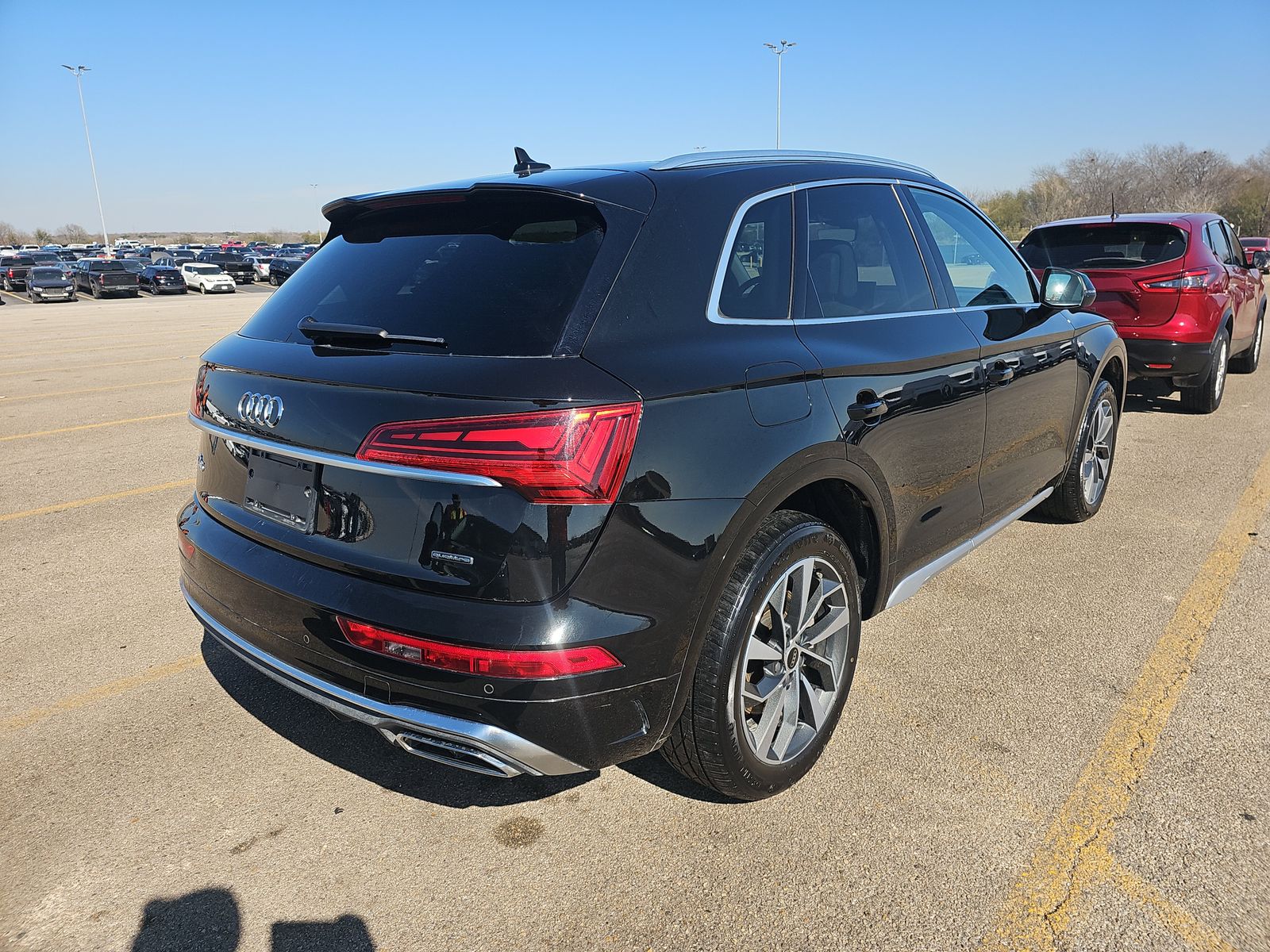 2023 Audi Q5 S line Premium Plus AWD