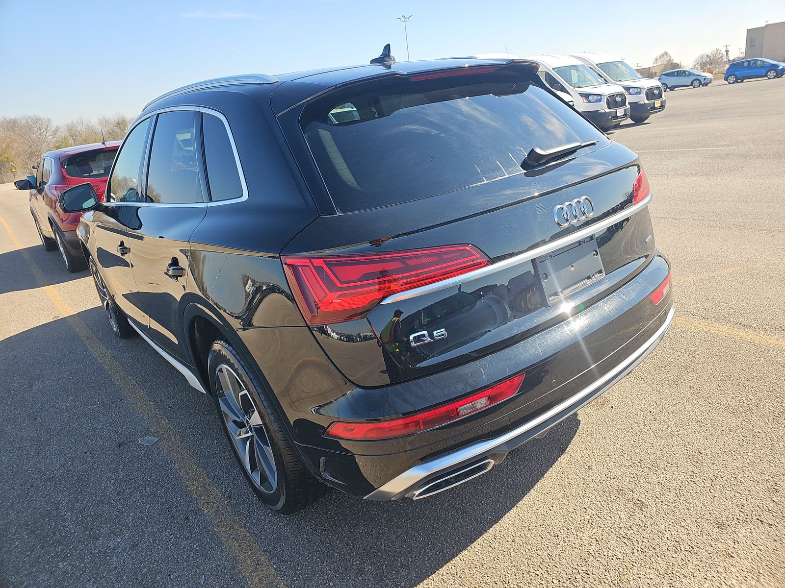 2023 Audi Q5 S line Premium Plus AWD