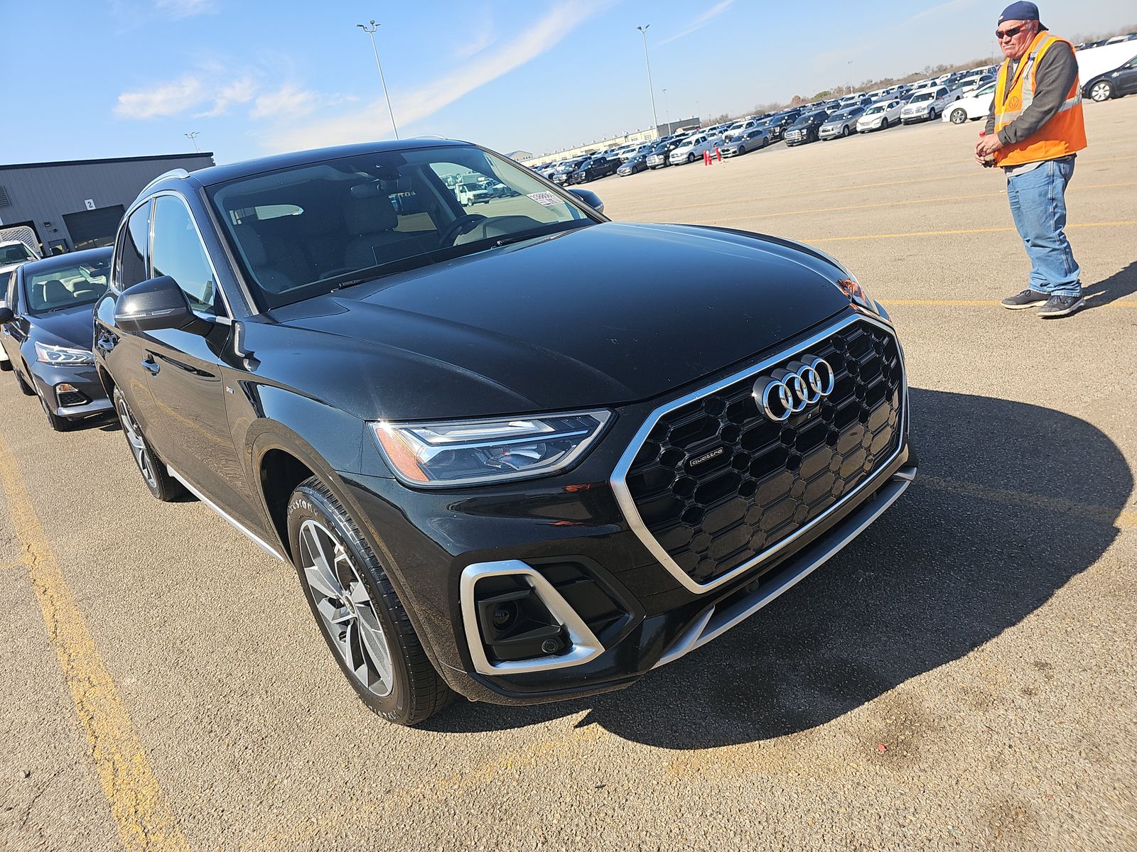 2023 Audi Q5 S line Premium Plus AWD