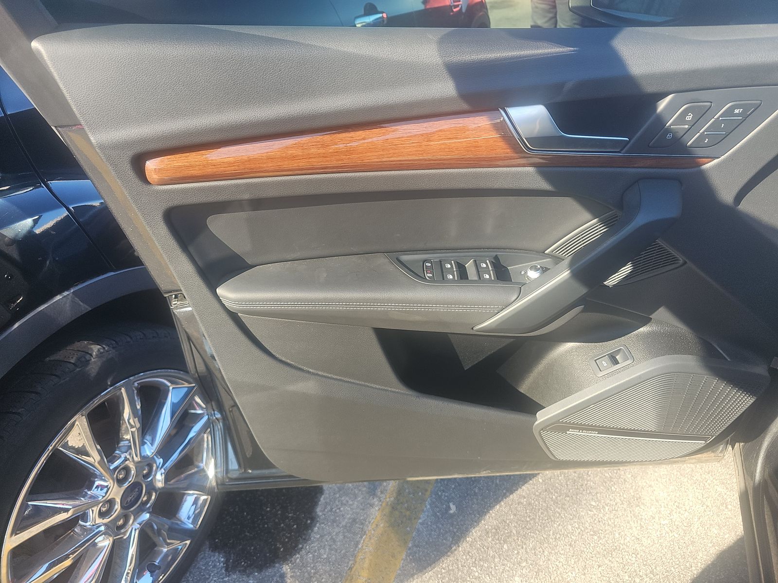 2023 Audi Q5 S line Prestige AWD